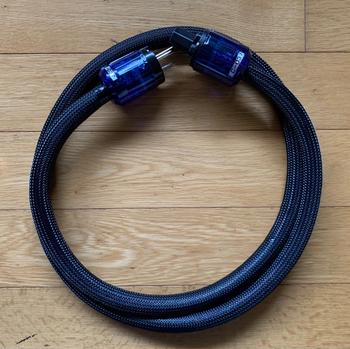 OYAIDE (オヤイデ) / P-037 / C-037使用　電源ケーブル