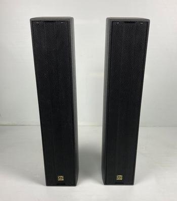 CLASSIC PRO (クラシックプロ) / コラムスピーカー（動作品）4インチｘ4、2.5cmドライバ搭載　■S0027