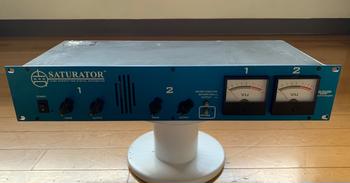 RSP Technologies  / SATURATOR サチュレーター 真空管