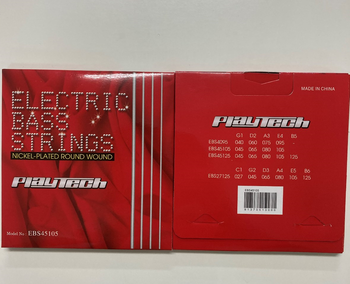 PLAYTECH (プレイテック) / エレキベース弦　EBS－45105　3箱セット