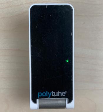 TC ELECTRONIC (ティーシーエレクトロニック) / PolyTune Clip クリップチューナー 1/5