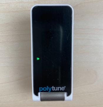 TC ELECTRONIC (ティーシーエレクトロニック) / PolyTune Clip クリップチューナー 3/5