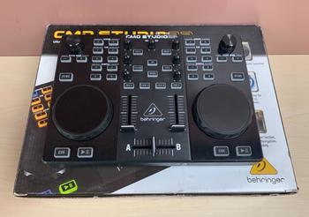 BEHRINGER (ベリンガー) / CMD Studio 2A DJコントローラー