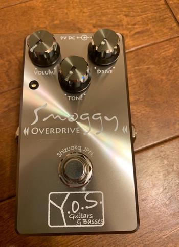 YOS / smoggy overdrive