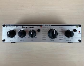 TC ELECTRONIC (ティーシーエレクトロニック) / M100 マルチエフェクター