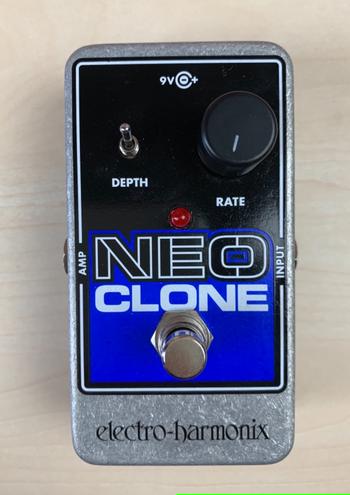 ELECTRO-HARMONIX (エレクトロハーモニックス) / Neo Clone ギターエフェクター 