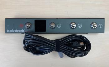 TC ELECTRONIC (ティーシーエレクトロニック) / RC4 フットスイッチ