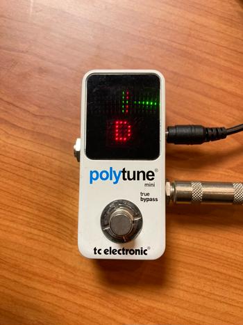 TC ELECTRONIC (ティーシーエレクトロニック) / PolyTune mini