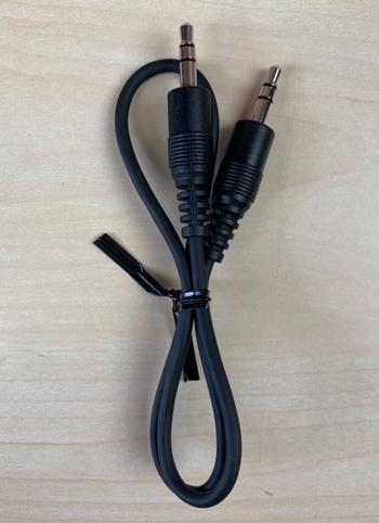 3本セット！ / 3.5mmケーブル 40cm S0056