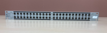 BEHRINGER (ベリンガー) / PX3000 Ultrapatch Pro 48ポイント バランス型パッチベイ