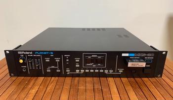 ROLAND (ローランド) / PLANET-S MKS-30 アナログシンセ ジャンク品