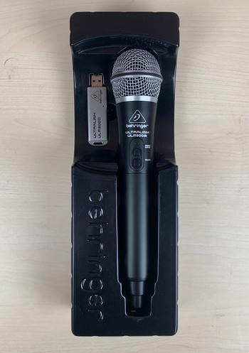 BEHRINGER (ベリンガー) / ULM300USB ワイヤレスマイク ジャンク