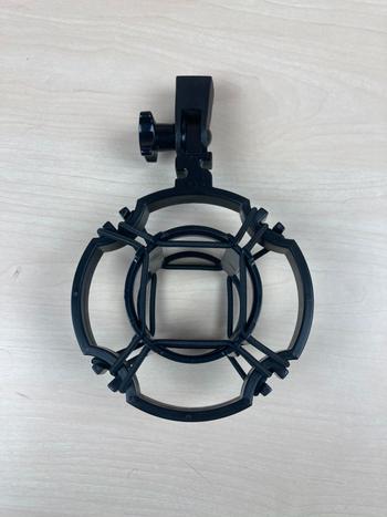 RODE NT１などに対応 / コンデンサーマイク用サスペンションホルダー S0051