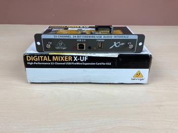 BEHRINGER (ベリンガー) / X-UF X32用オプションカード