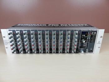BEHRINGER (ベリンガー) / RX1202FX EURORACK PRO ラックマウントミキサー