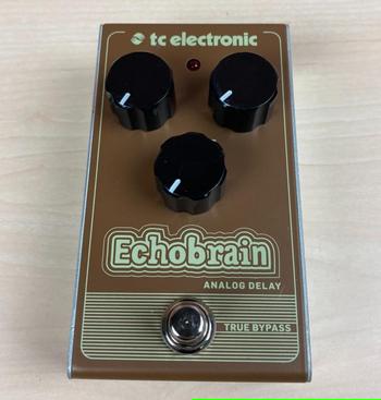 TC ELECTRONIC (ティーシーエレクトロニック) / Echobrain Analog Delay アナログディレイ