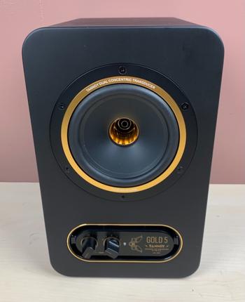 TANNOY (タンノイ) / GOLD 5 パワードスタジオモニター 訳アリ