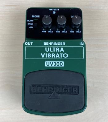 BEHRINGER (ベリンガー) / UV300 Ultra Vibrato ビブラート