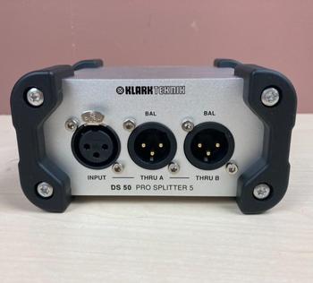 KLARK TEKNIK (クラークテクニック) / DS 50 PRO SPLITTER 5 1/2