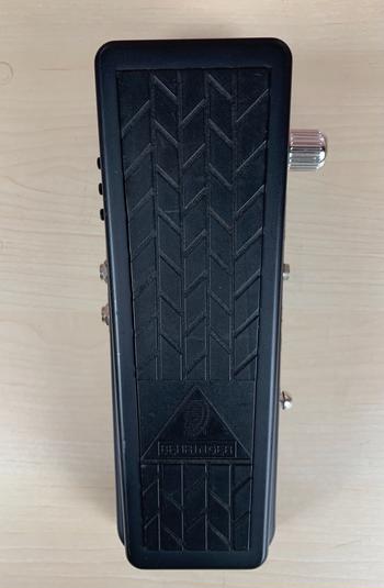 BEHRINGER (ベリンガー) / HB01 Hellbabe ワウペダル 訳有り