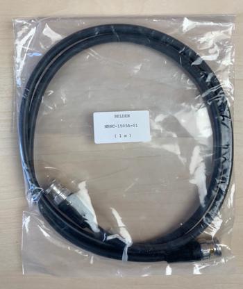 BELDEN (ベルデン) / NBNC-1505A-01 BNCケーブル 1m S0063