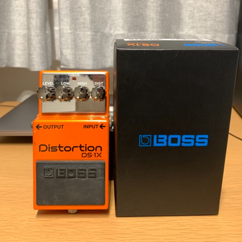 BOSS / BOSS DS-1X