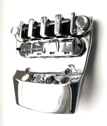 Comastoric / ブリッジ テールピース クローム