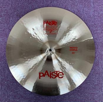 PAISTE (パイステ) / 2002-20 NOVO CHINA シンバル A0318