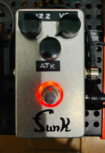 ギター屋funk ojisan / koiwa funk FUZZ