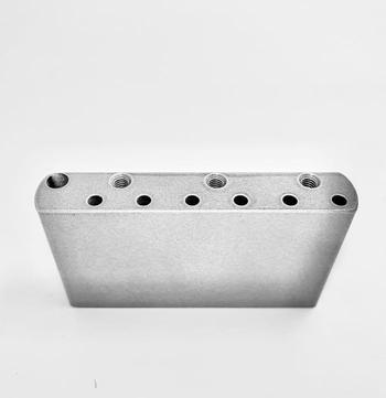 Comastoric / スチール製 トレモロ・ブロック 10.8mm