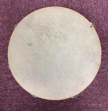 PLAYTECH(旧ZENN) (プレイテックゼン) / DTH9 タンバリン ヘッド付 A0337