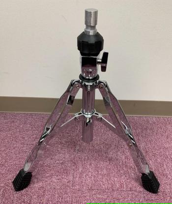 PLAYTECH(旧ZENN) (プレイテックゼン) / DTC1000 ドラムスローン 脚のみ A0300