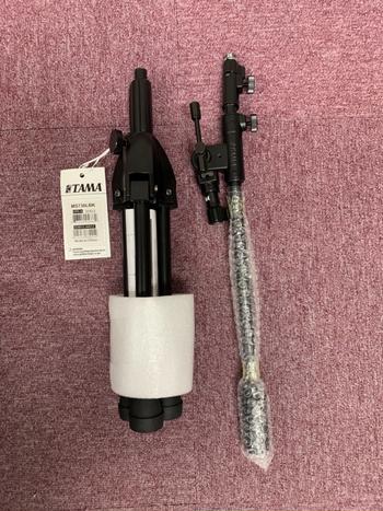 TAMA (タマ) / MS736LBK ショートブームマイクスタンド A0340