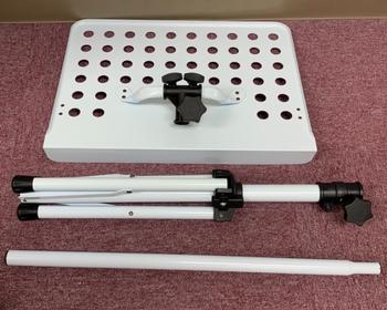 PLAYTECH(旧ZENN) (プレイテックゼン) / MS20WH 譜面台 C0713