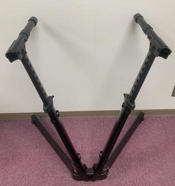 ULTIMATE (アルティメイト) / VS-88B V-STAND PRO キーボードスタンド C0753