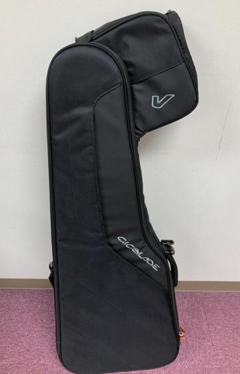 Gruv Gear (グルーブギア) / GigBlade 2 for Electric Guitar Black A0289