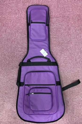 PLAYTECH (プレイテック) / EG-Bag Purple エレキギター用ギグバッグ A0293