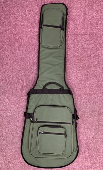 PLAYTECH (プレイテック) / EG-Bag Khaki エレキギター用ギグバッグ A0294