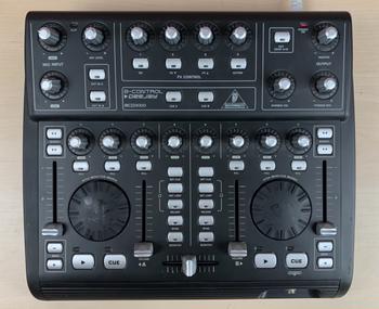 BEHRINGER (ベリンガー) / BCD3000 DJコントローラー S0093