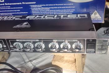 BEHRINGER ( ベリンガー ) / BEHRINGER ( ベリンガー ) / SX3040 エンハンスメントプロセッサー