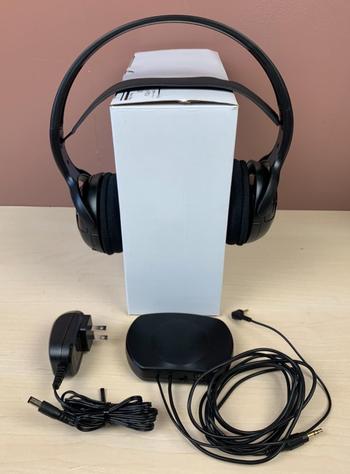 IS430 / 赤外線ヘッドホン S0103