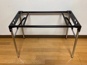 YAMAHA (ヤマハ) / LG-100 定番キーボードスタンド 1/2