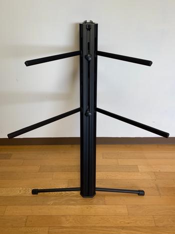 2段 / キーボードスタンド S0112