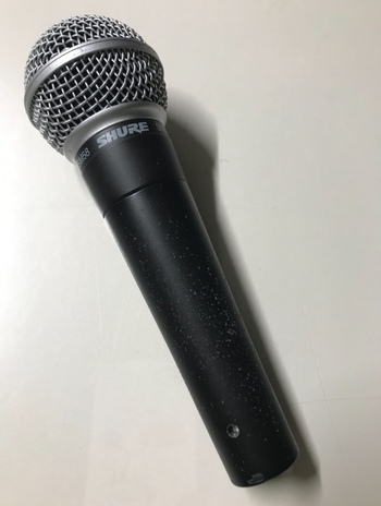 SHURE (シュアー) / SM58 定番ダイナミックマイク