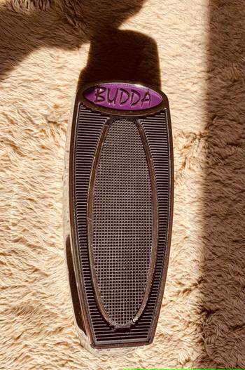 BUDDA / BUDDA BUDWAH PEDAL 
