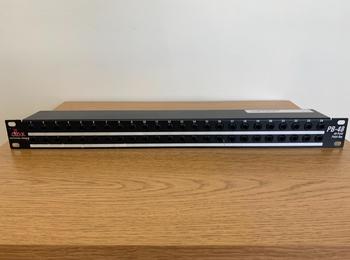 DBX / PB-48 パッチベイ 1/4 S0130