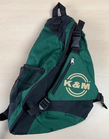 K&M (ケーアンドエム) / ショルダーバッグ S0149