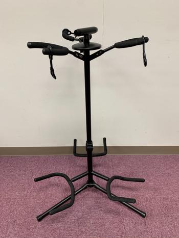 PLAYTECH(旧ZENN) (プレイテックゼン) / GS3 3本用ギタースタンド A0346