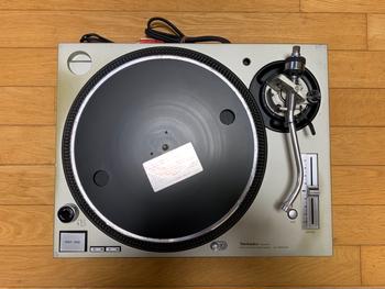 TECHNICS (テクニクス) / SL-1200MK3DS 定番ターンテーブル