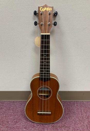 ソプラノ / ウクレレ A0407